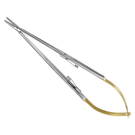 CASTROVIEJO, Needle Holder