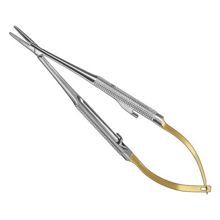 BARRAQUER, Micro Needle Hold