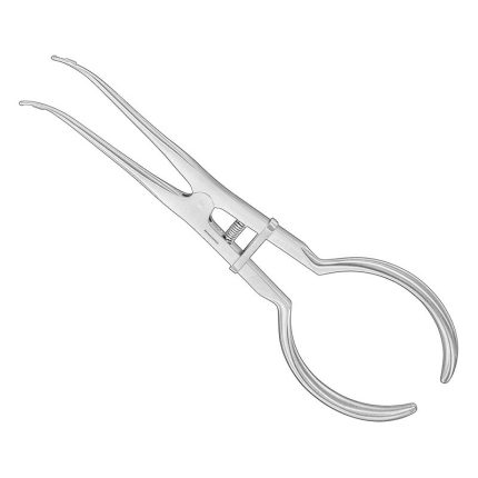 STOKE, Rubberdam Clamp Forceps