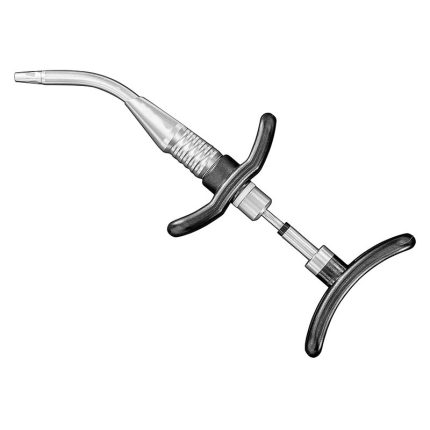 ANTHOGYR, Amalgam Gun