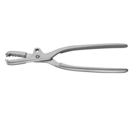 Semb Bone Holding Forcep Curved