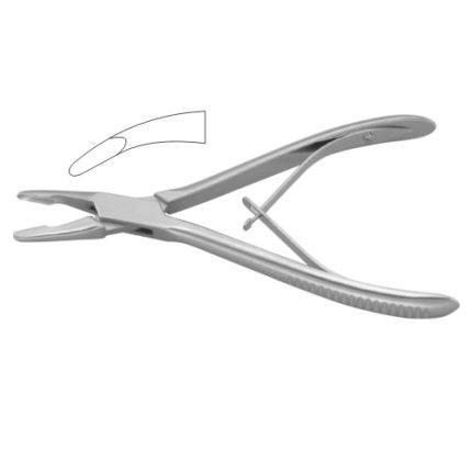 Jansen Bone Rongeur