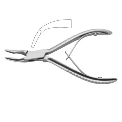 Stellbrink Bone Rongeur