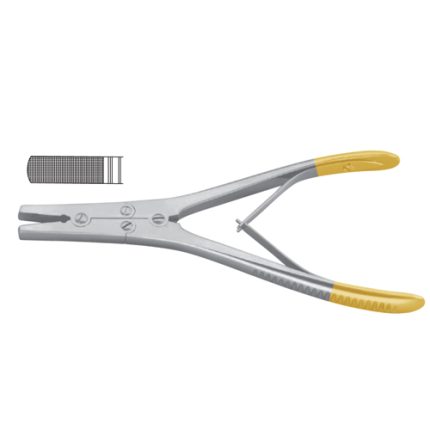 Combi-Flat Nose Plier