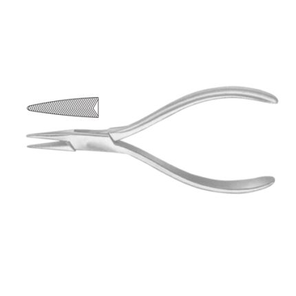 Flat Nose Plier