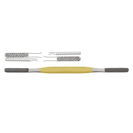 TC Fomon Nasal Rasp