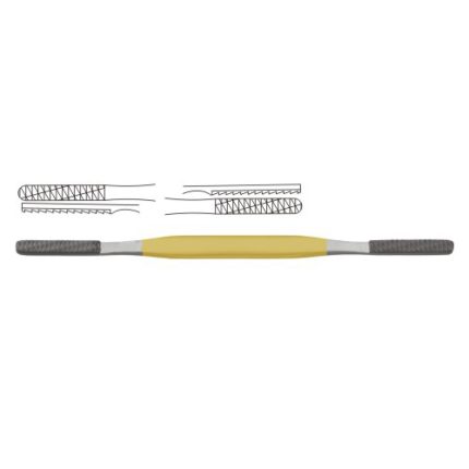 TC Fomon Nasal Rasp