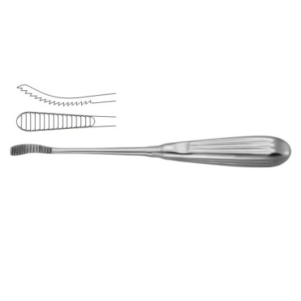 Aufricht Glabella Rasp
