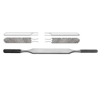 Fomon Bone File