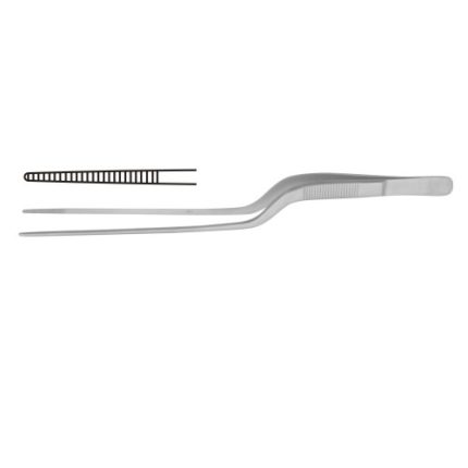 Troeltsch Nasal Tampon Forcep