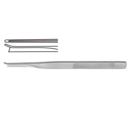 Silver Chisel Straight