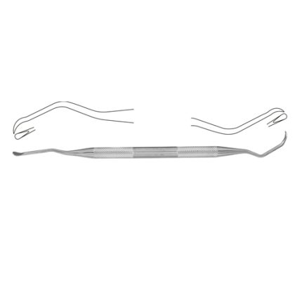 Tatum Sinus Lift Curette