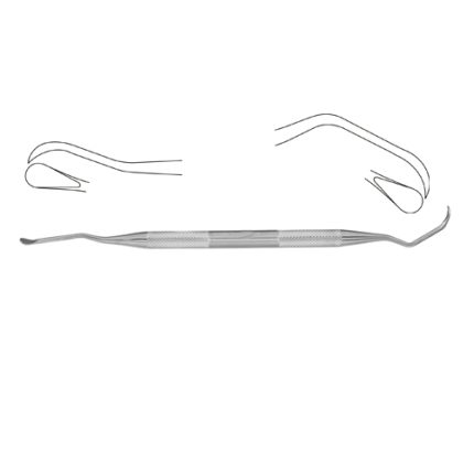 Tatum Sinus Lift Curette Fig. 5