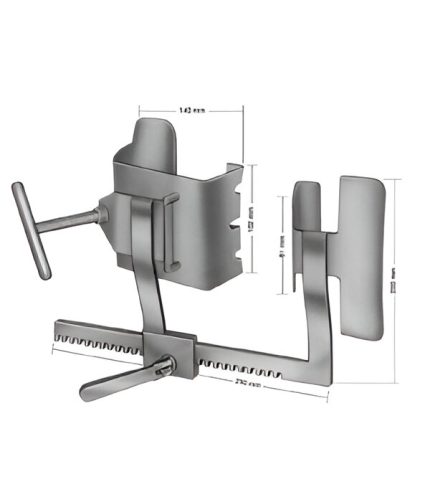 Lemole Rib Spreaders