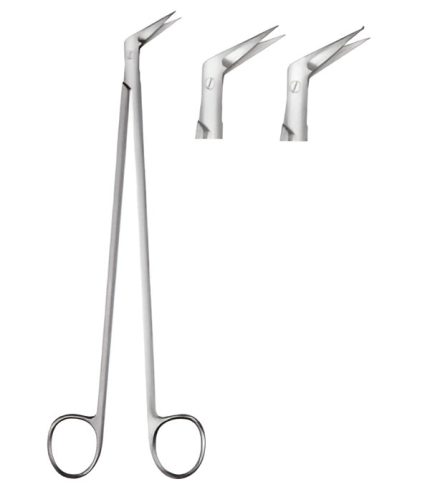 Potts De-Martel Scissors