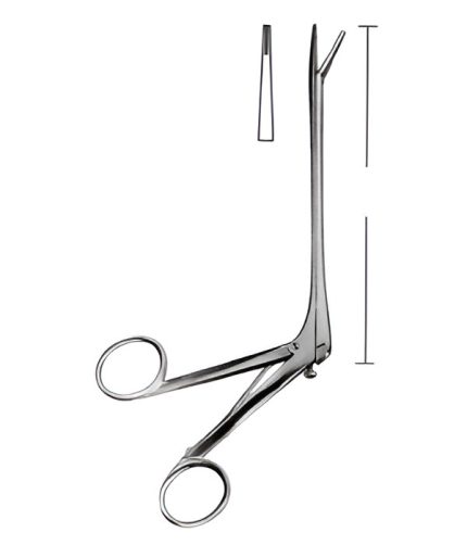 Olivecrona Tonnis Applying Forceps